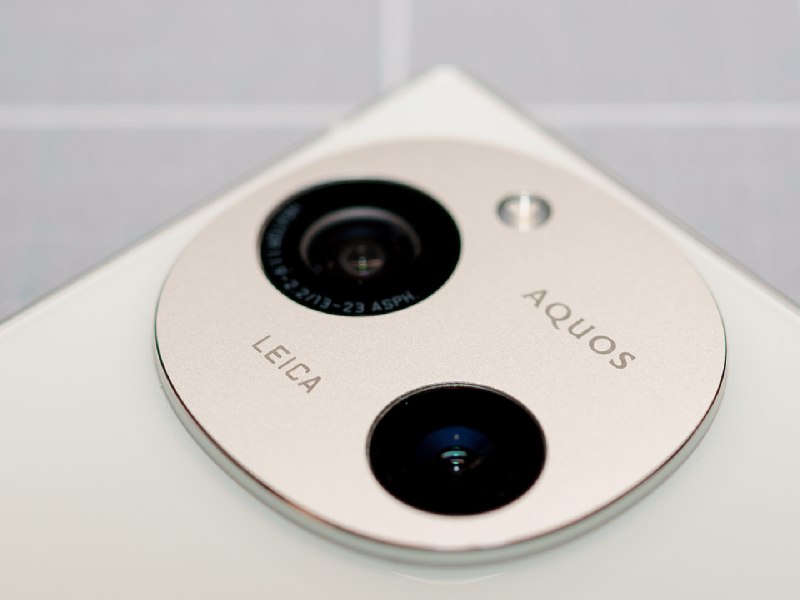 「效率至上」务实开发导向下的日系次旗舰：夏普 AQUOS R9（SoftBank A401SH）评测 - 少数派