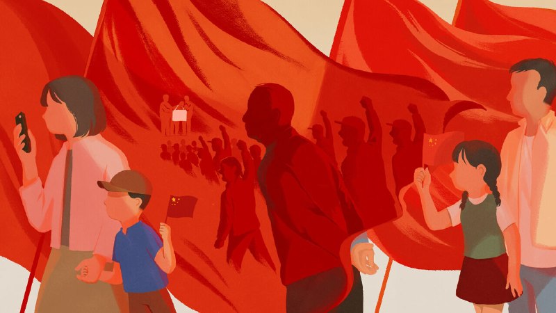 Fifty years after the Cultural Revolution, China won’t talk about it