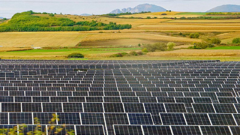 Europe’s new renewable-energy champion is a surprise