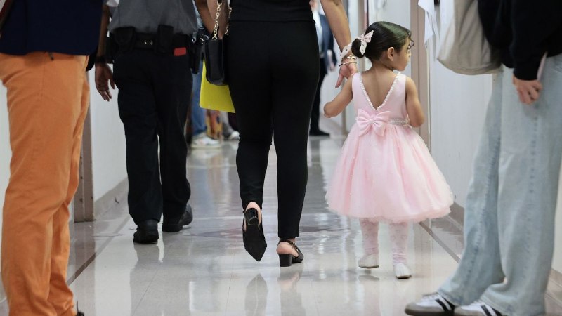 How Trump Is Trying to Weaken Migrant Children’s Legal Defense