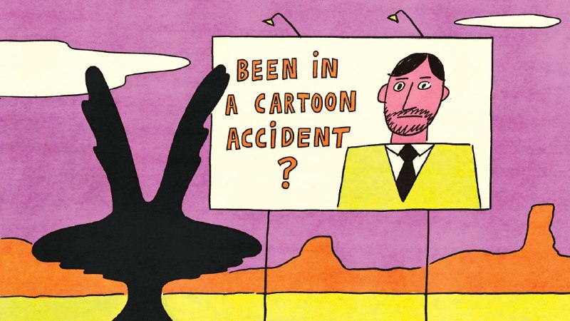 Toons Have Seldom Been Loonier Than in “Coyote vs. Acme”