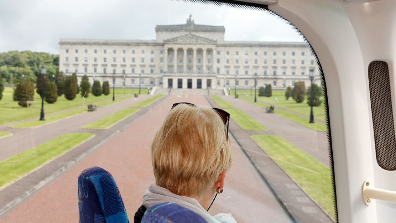 Northern Ireland cannot balance its budget. Nobody cares