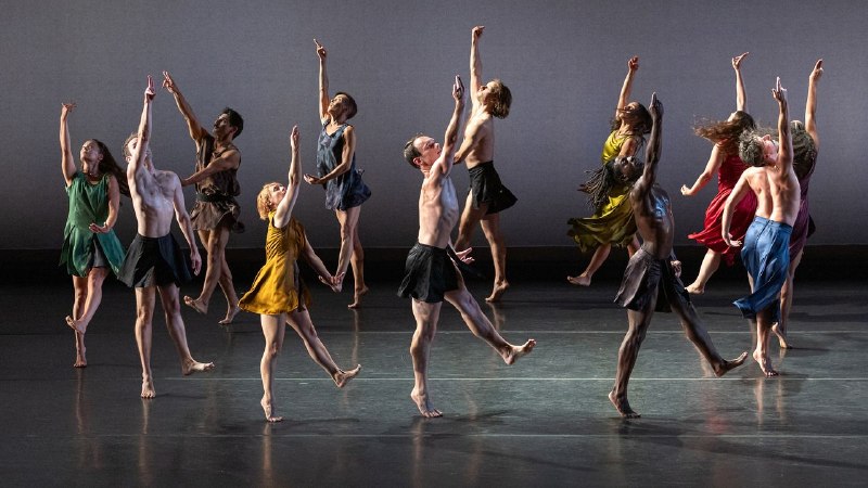 Mark Morris’s Summer Season
