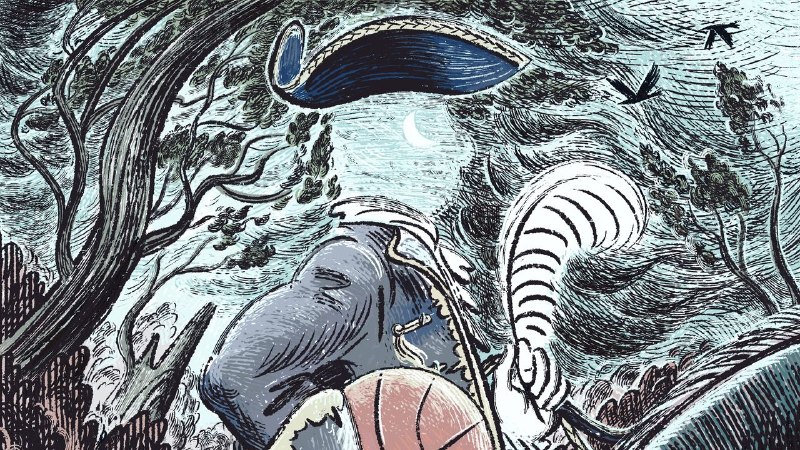 He Gave the Knicks Their Name. Why Was He Forgotten?