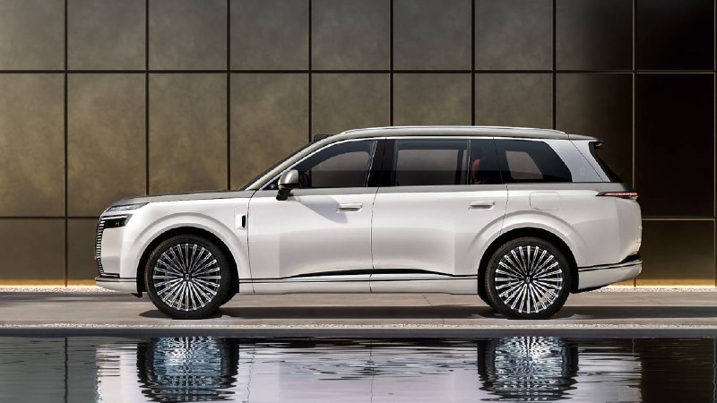 阿维塔 9 系官图发布，大六座补上了，先锋设计却让步了