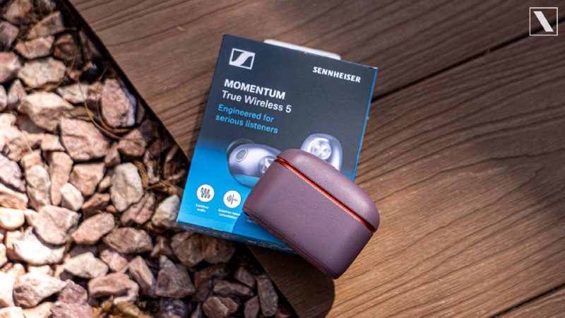 森海 Momentum 5 真无线降噪耳机体验：升级无线传输与空间音频，它依然是那个正统 「森海味」