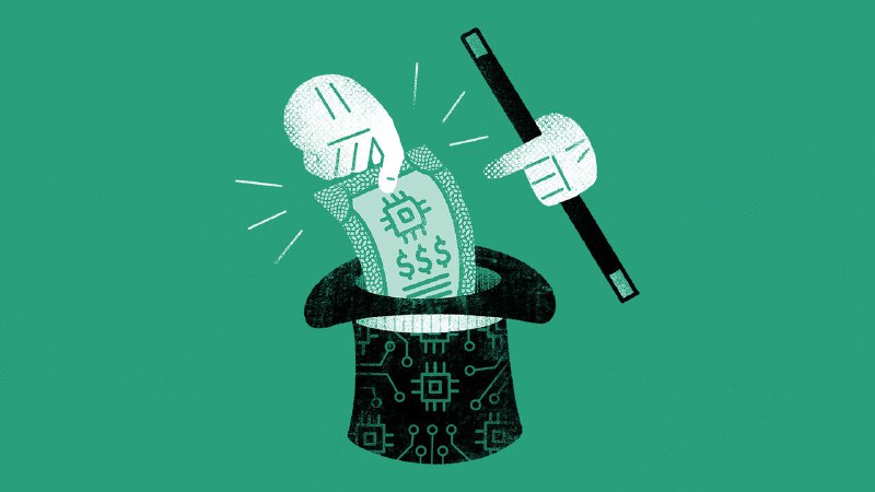 The financialisation of AI is just beginning