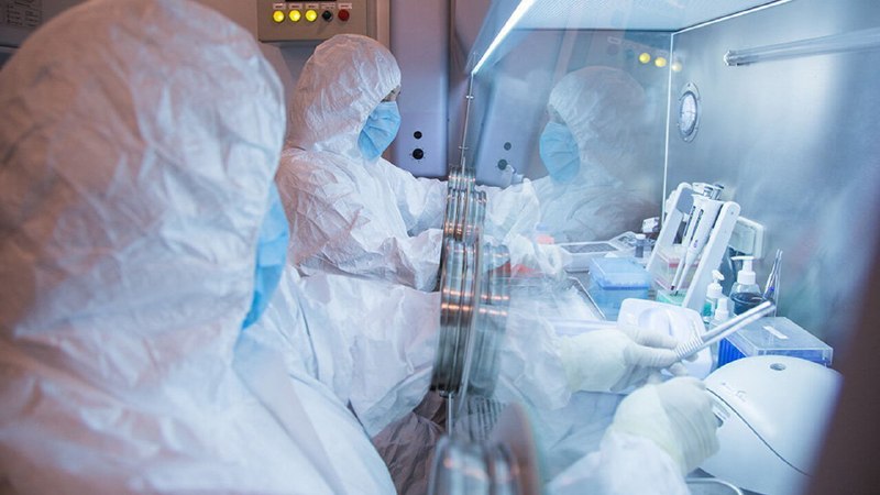 The plague may have escaped from a lab in Siberia