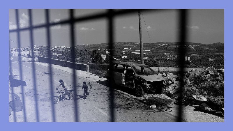 Settler bet: a West Bank flashpoint