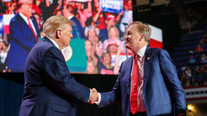 Republicans’ identity crisis in Texas