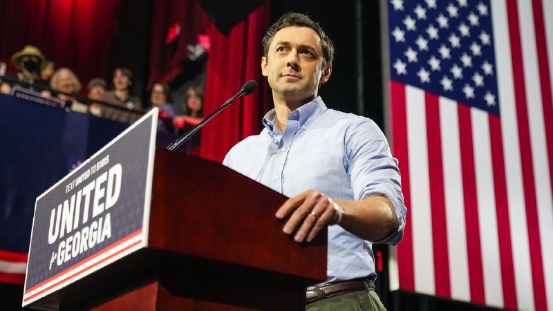 The Jon Ossoff guide to being a Democrat