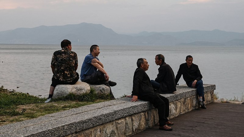 China’s rulers have a woman problem