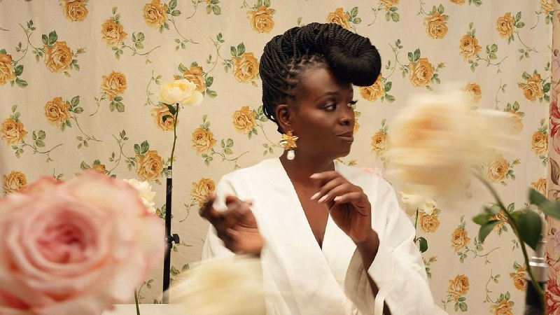 The Sublime Somi Bridges African and Western Jazz