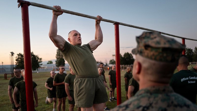 Is the Military Low-T?