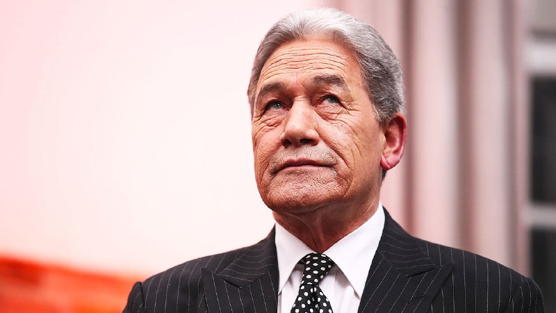 New Zealand’s foreign minister sparks ire with a detestable taunt