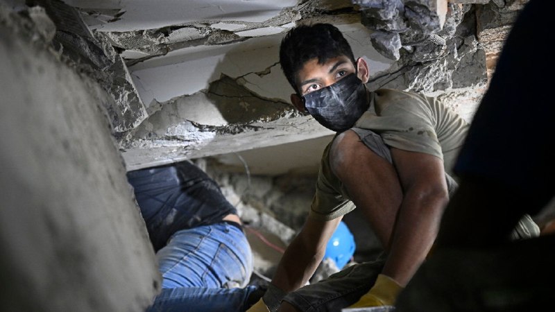 How will America respond to Venezuela’s deadly quakes?