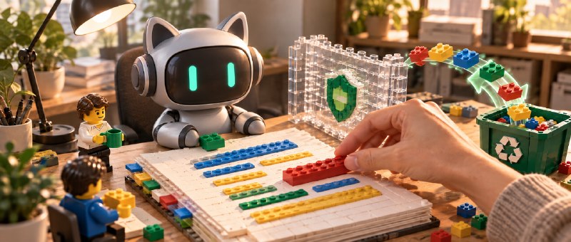 ‌⁣‌‌⁤⁡⁤ ⁡﻿﻿‌⁤ ⁣‌⁢ ⁣ ⁤ ‍⁤﻿﻿⁤⁢⁣⁢‍⁡ ﻿⁢WorkBuddy 把办公 Agent，做成了人人可搭的「赛博乐高」