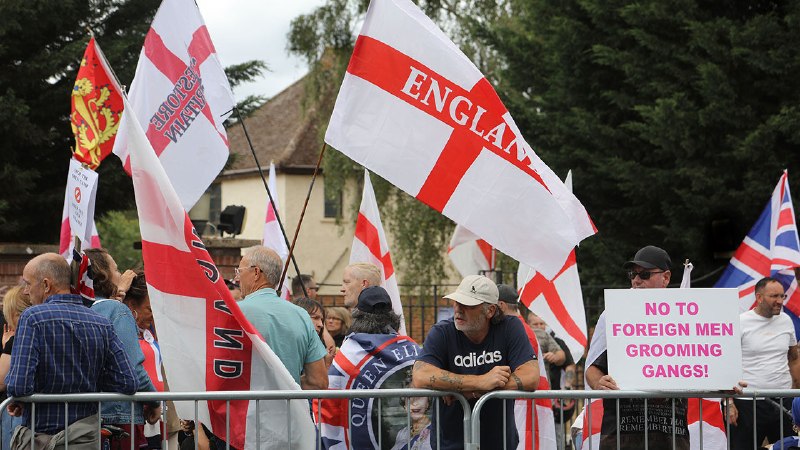 A widely repeated statistic is shaping Britain’s grooming-gangs debate