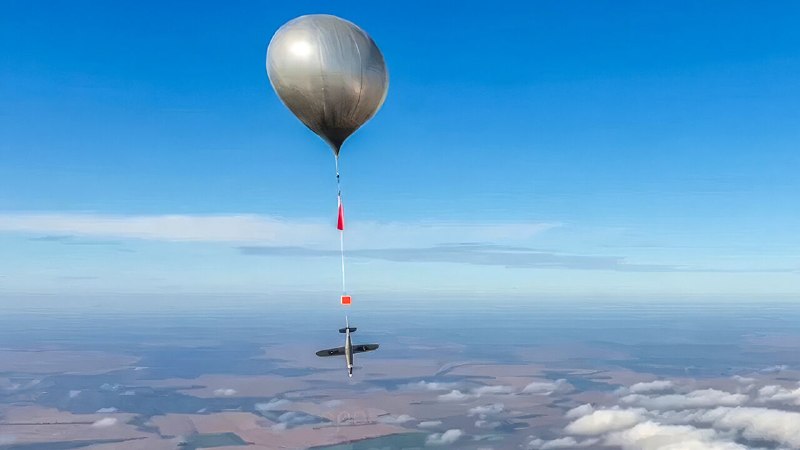 Ukrainian military balloons may spoil Russia’s party
