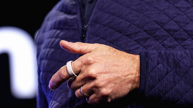 How Oura’s rings found their way onto millions of fingers