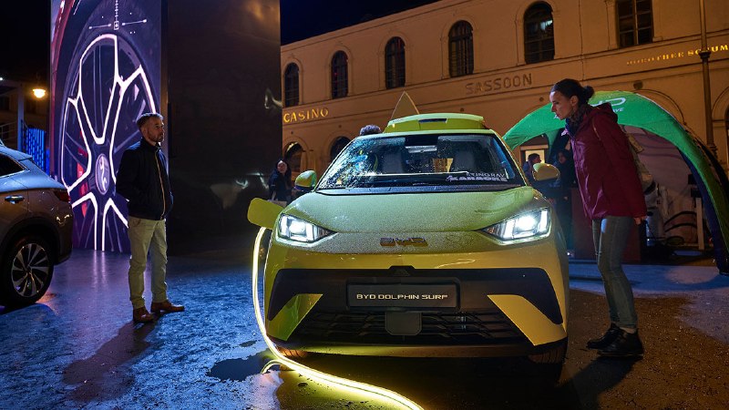 BYD is losing its spark