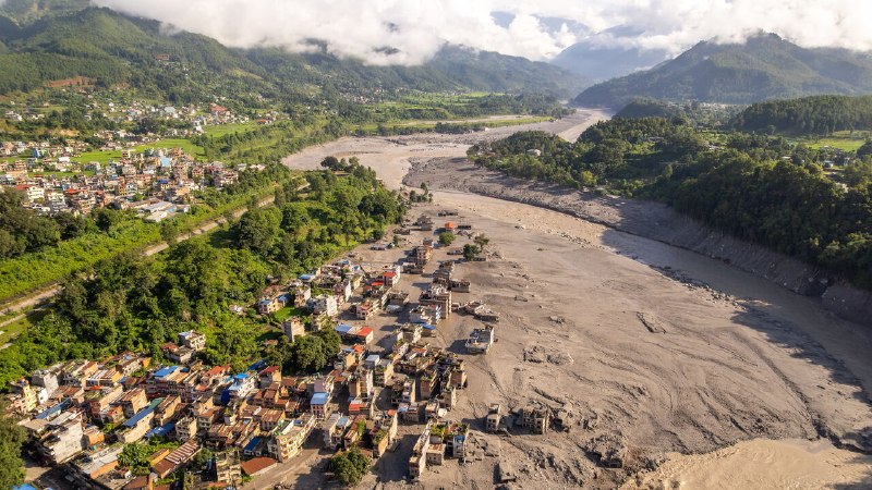 Asia Bulletin newsletter:&nbsp;Lessons from the flash flood in Nepal