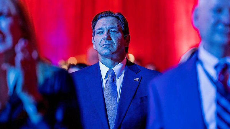 Florida was a swing state. Now it’s MAGA-land