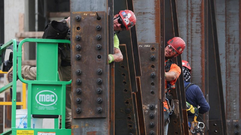 How hot is America’s labour market?&nbsp;