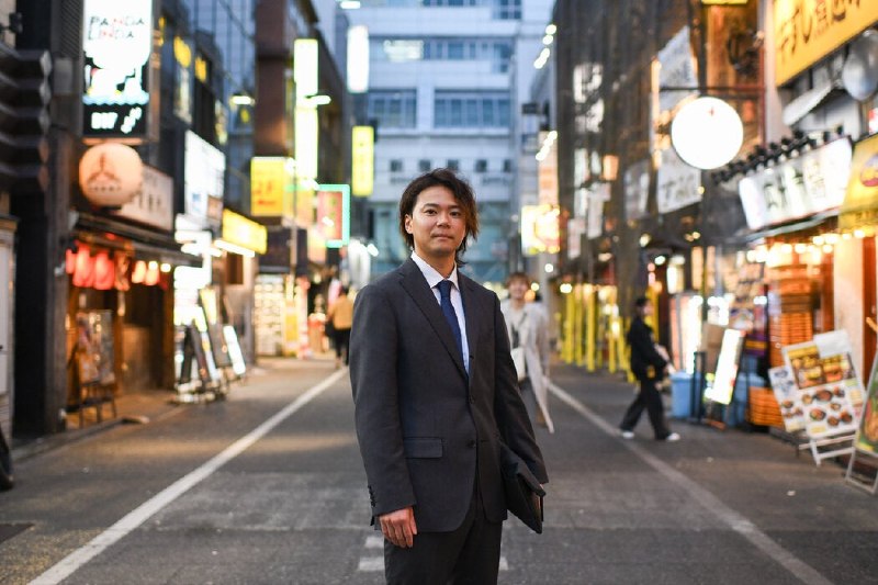 恋爱结婚效率为上？日本单身年轻人走进婚介所