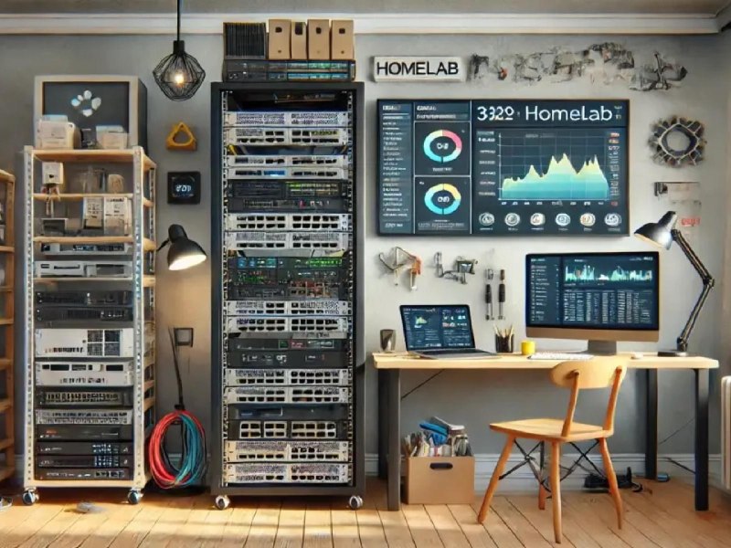 HomeLab 系列（一）：入门指南与硬件 - 少数派