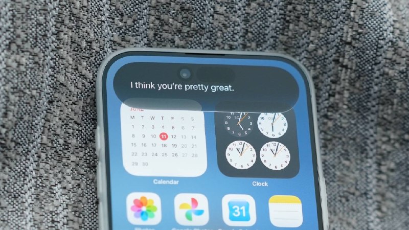 用了两天 iOS 27，我「AI」上了 Siri