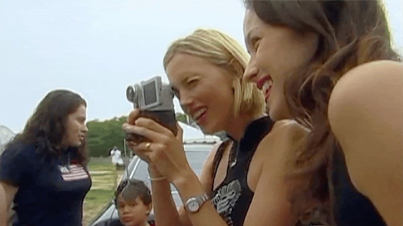 The Wealth and Glam of “The Hamptons” Looks Almost Quaint