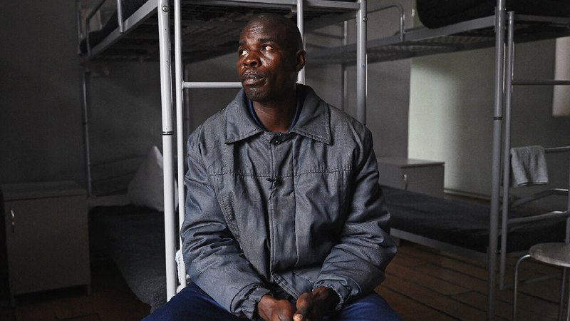 Thousands of Africans are fighting for Russia in Ukraine