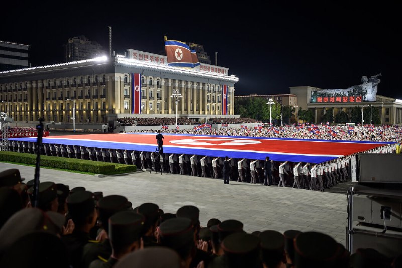 金正恩的“强国”背后，朝鲜人的血泪代价