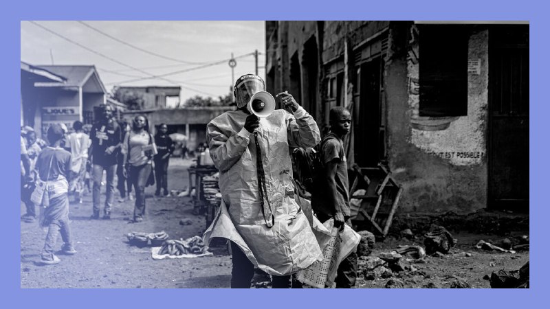 Mistrusting the process: containing Congo’s Ebola outbreak