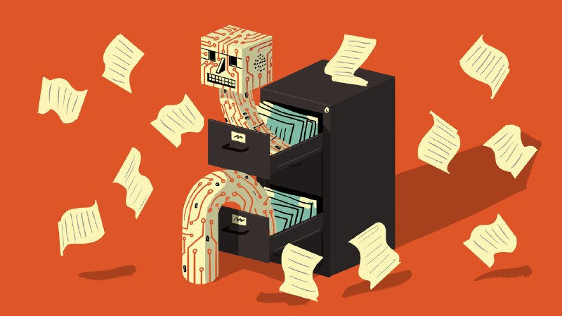 You’re not sending an email. You’re training a model
