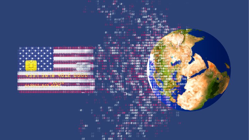 Storm clouds gather over America’s financial supremacy
