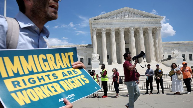 The Supreme Court Enables Trump’s Cruel Immigration Agenda