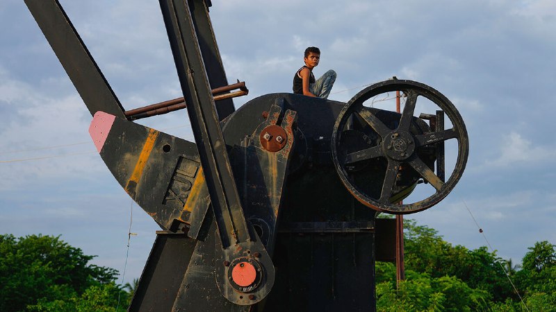 America has laid claim to a fifth of Venezuela’s oil
