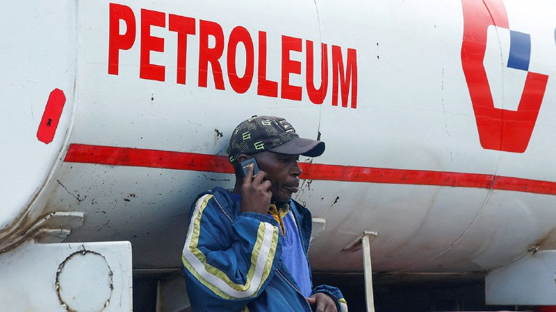 The Iran war meant an economic crisis for Africa
