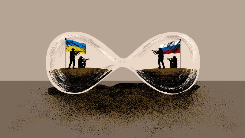 The Ukraine war is intensifying, expanding and stuck