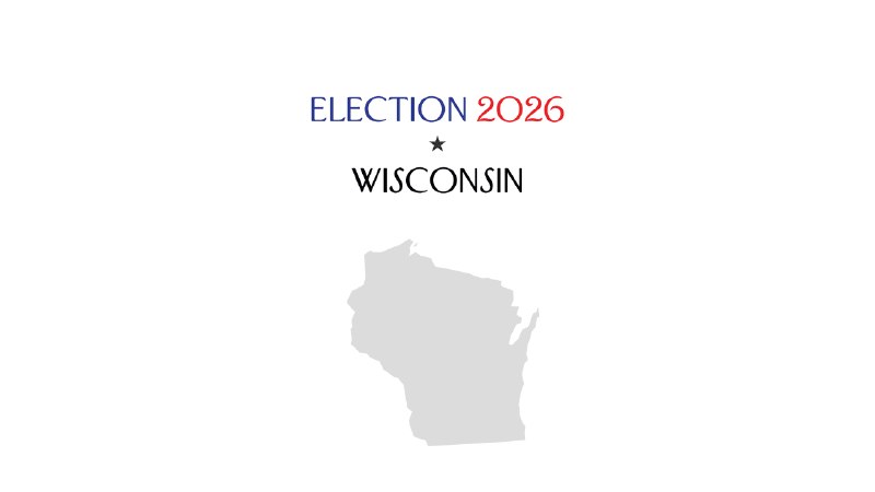 Wisconsin Primary-Election Map: Live Results