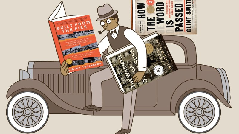 Four Histories of Race in America