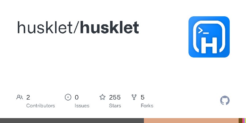 GitHub - husklet/husklet