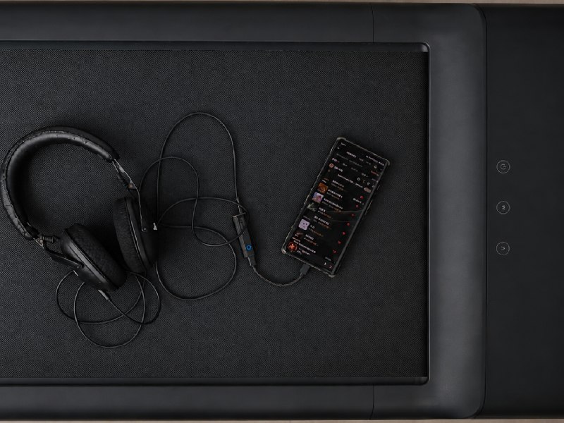 角落新声｜不再烧 Hi-Fi 后，我在走步机上给音乐留了一小时 - 少数派