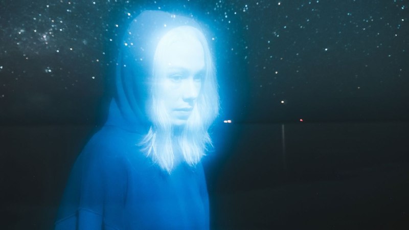 Phoebe Bridgers Comes Back to Earth