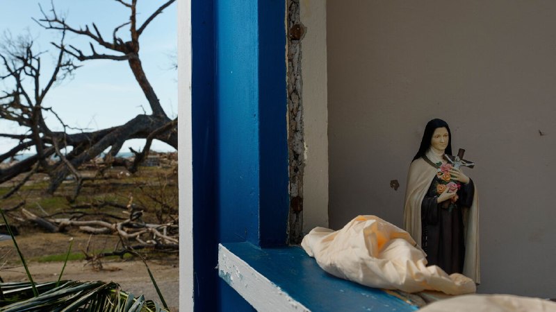 Jamaica’s churches have become climate activists