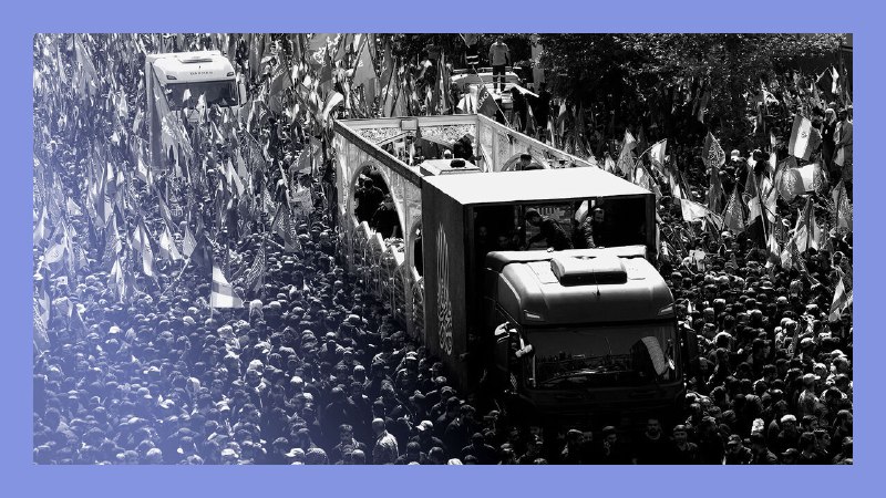 The mourning show: the politics of Khamenei’s funeral&nbsp;