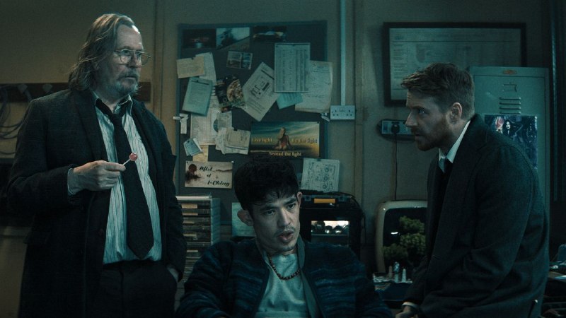 “Slow Horses,” Apple TV’s Best Show, Retains Its Pungent Relevance