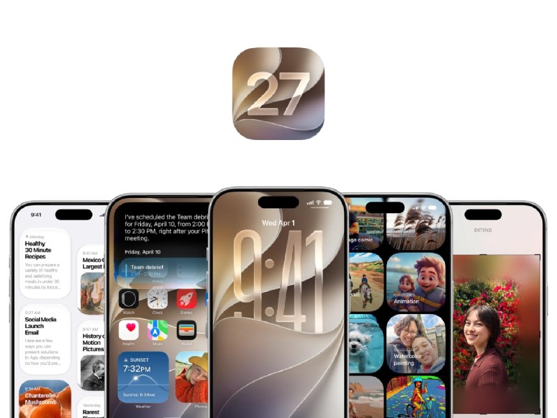 具透 | 除了 AI，iOS 27 首个开发者测试版中你不能错过的新功能 - 少数派